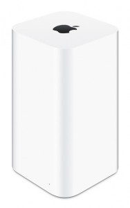 Airport extreme per backup