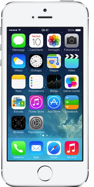 risparmiare batteria iPhone iOS 7